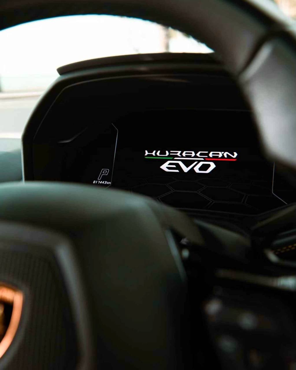 Lamborghini Huracan EVO Spyder (2020) — 3
