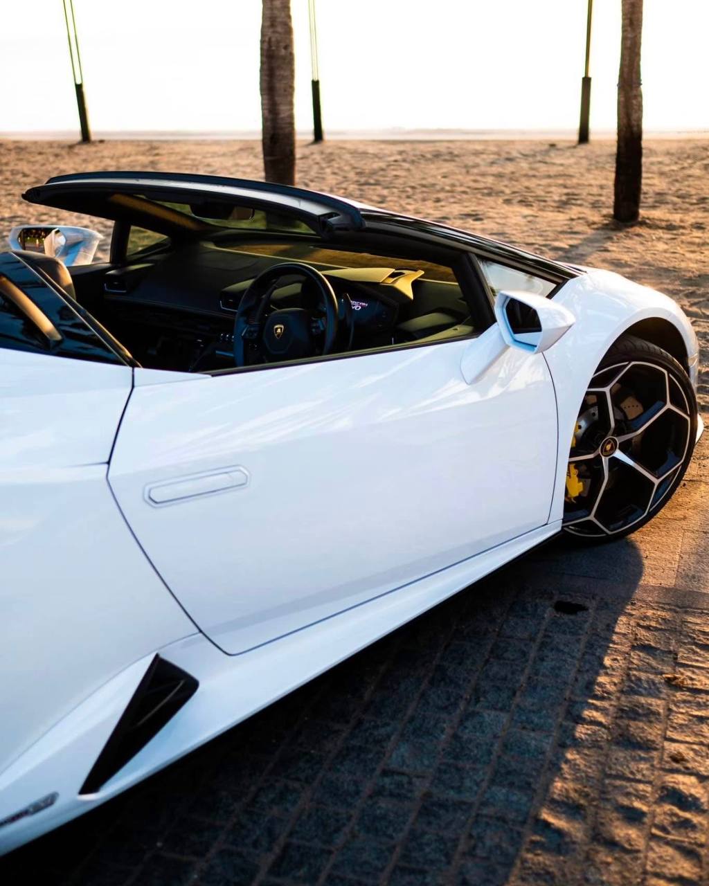 Lamborghini Huracan EVO Spyder (2020) — 5