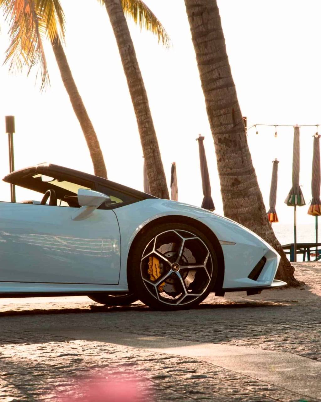 Lamborghini Huracan EVO Spyder (2020) — 6