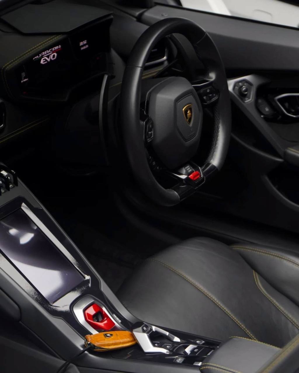 Lamborghini Huracan EVO Spyder (2020) — 7