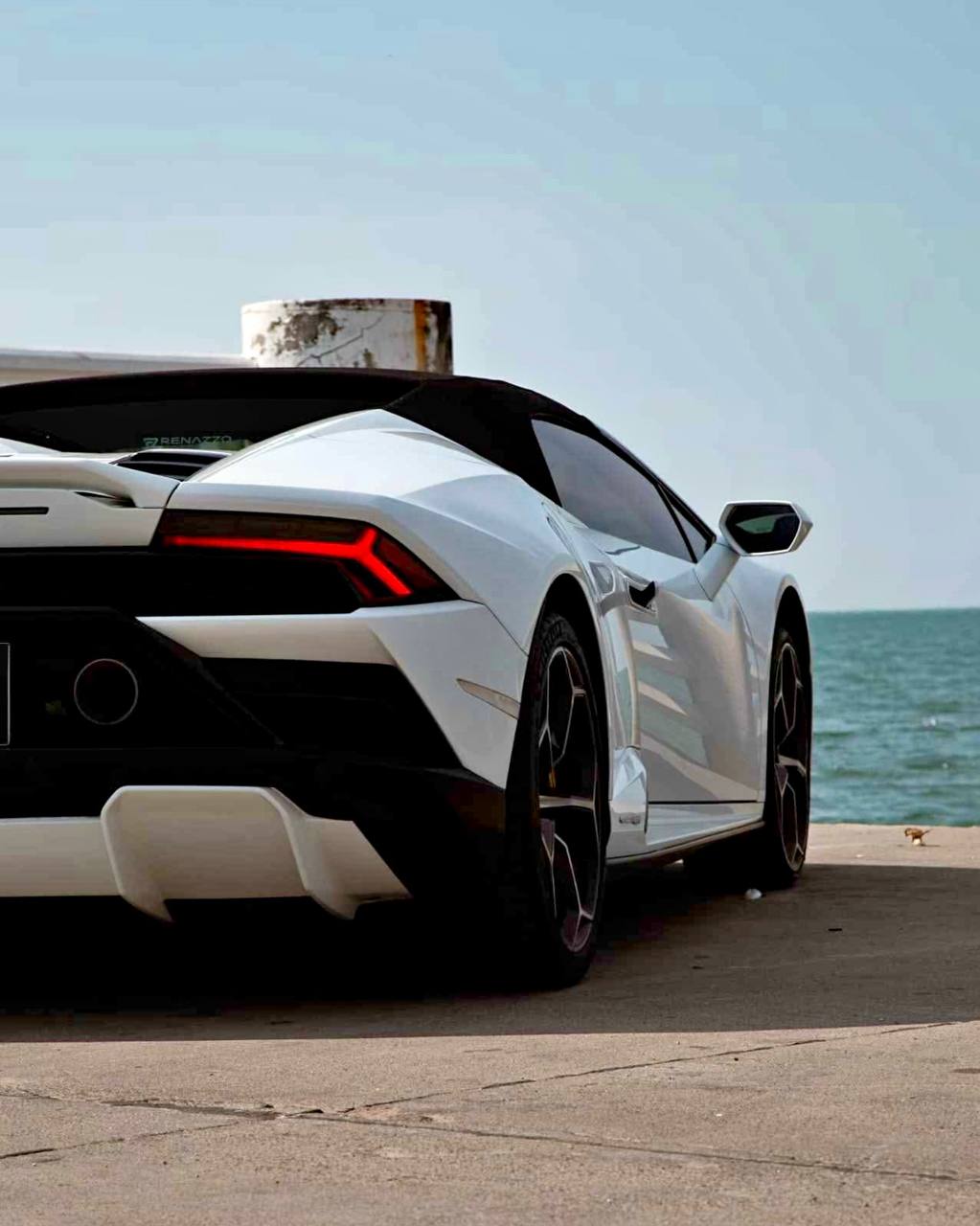 Lamborghini Huracan EVO Spyder (2020) — 8