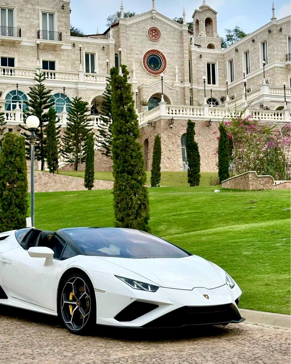 Lamborghini Huracan EVO Spyder (2020) — 9