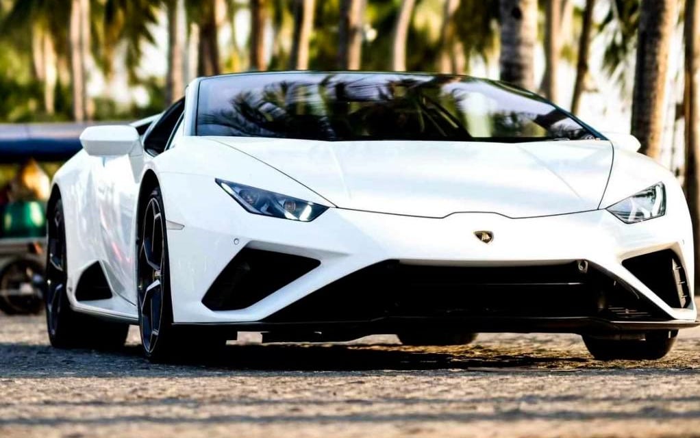 Lamborghini Huracán
