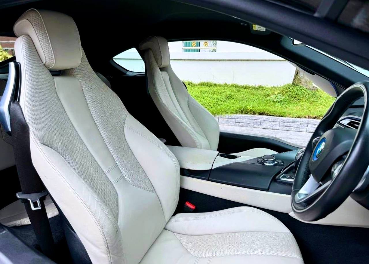 BMW I8 Roadster (2020) — 9