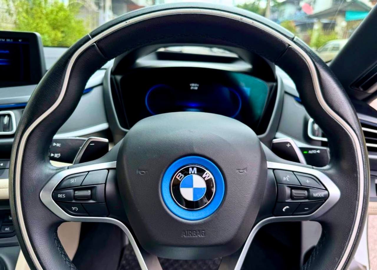 BMW I8 Roadster (2020) — 10