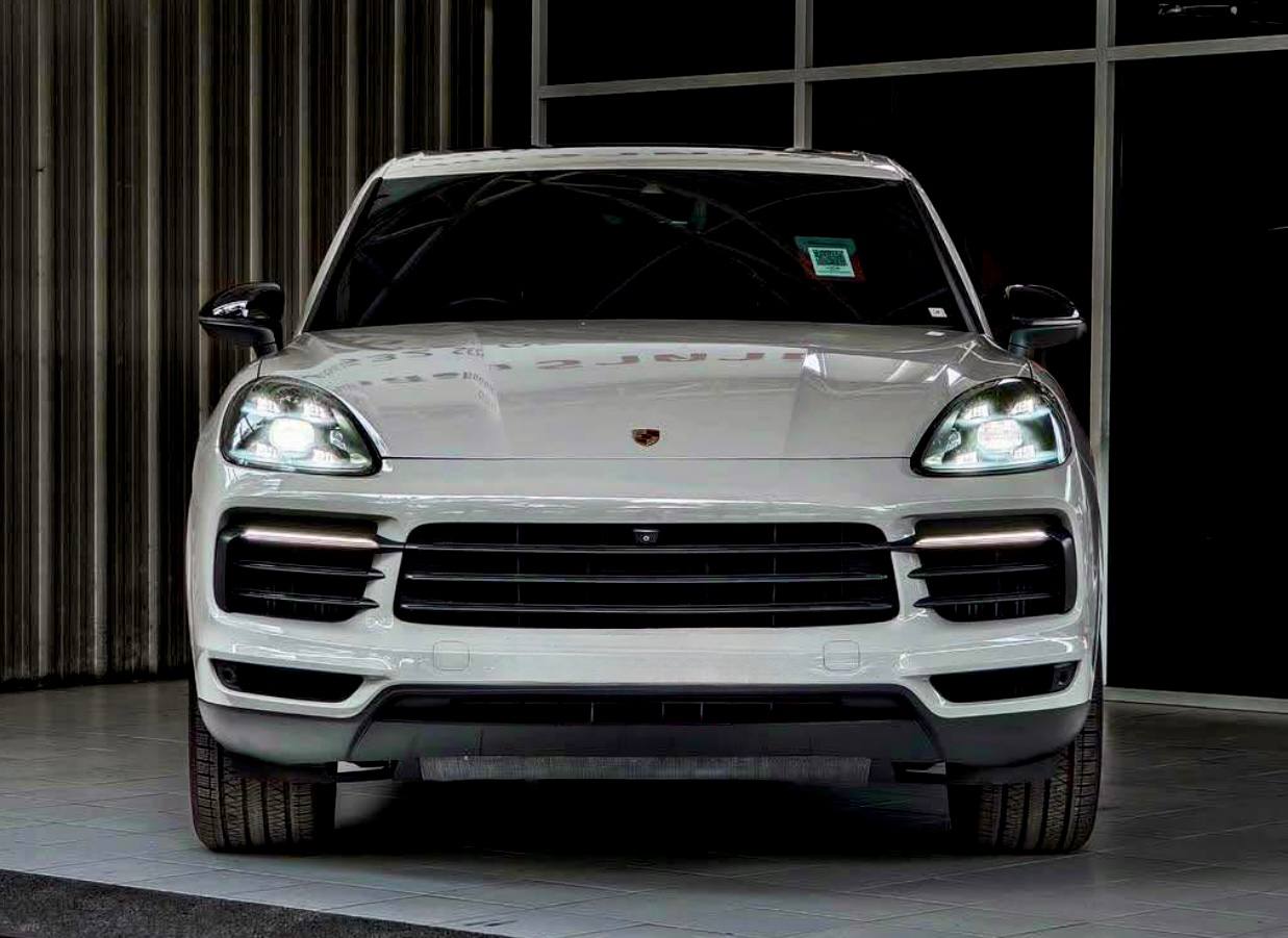 Porsche Cayenne E-Hybrid (2021) — 1