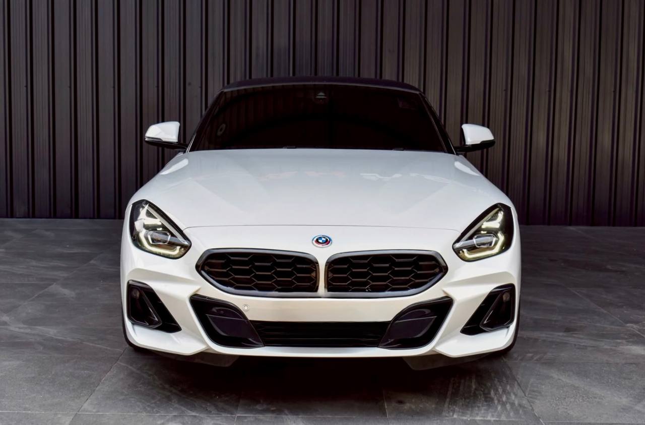 BMW Z4 M40i (2024) — 1