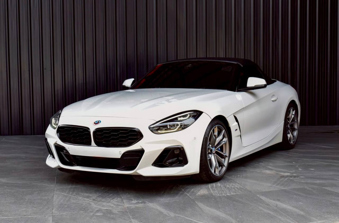 BMW Z4 M40i (2024) — 5