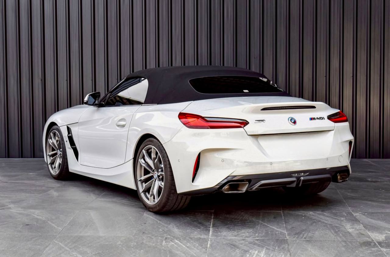 BMW Z4 M40i (2024) — 6