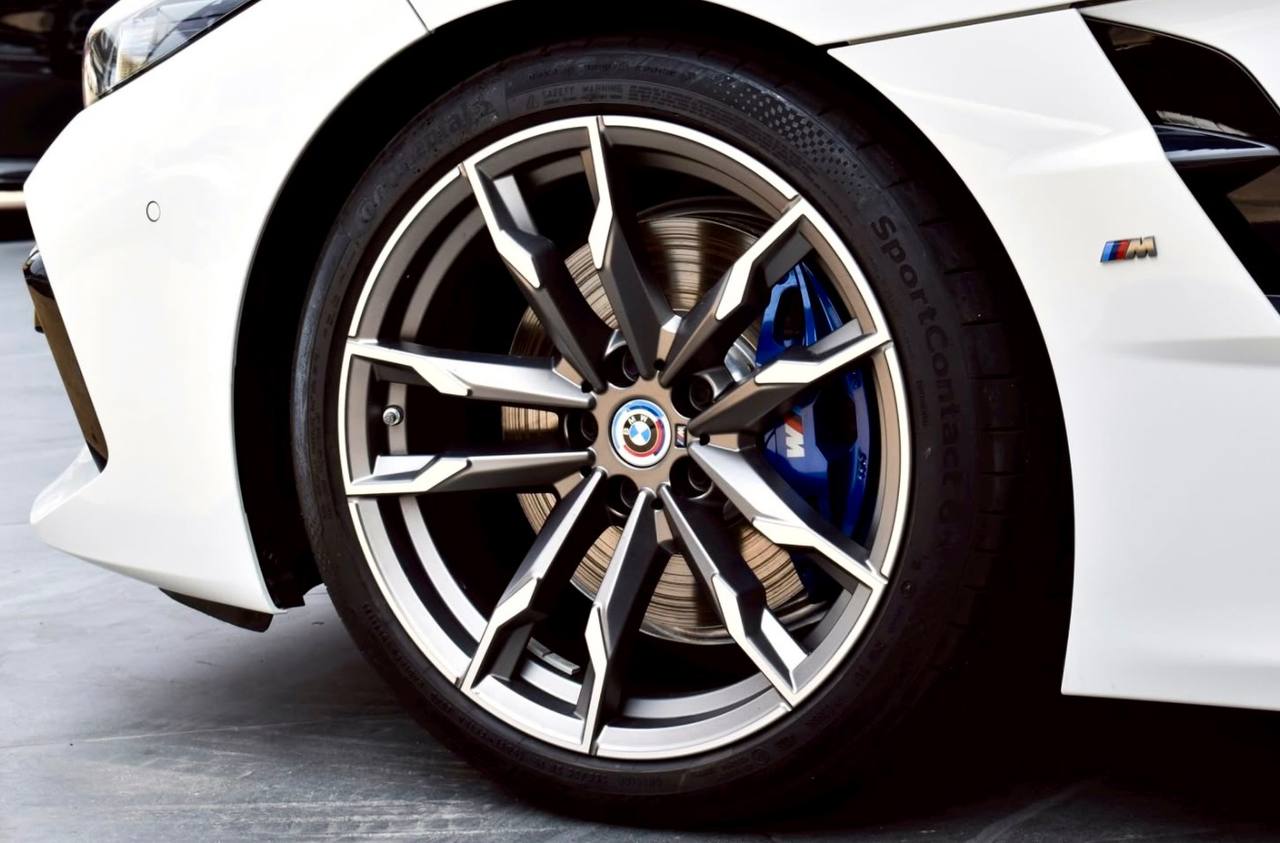 BMW Z4 M40i (2024) — 9