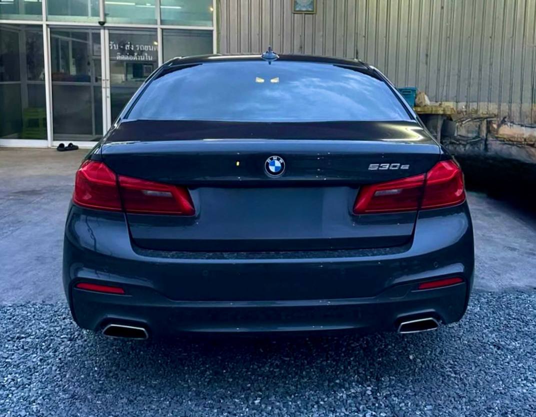BMW 530e (2024) — 3