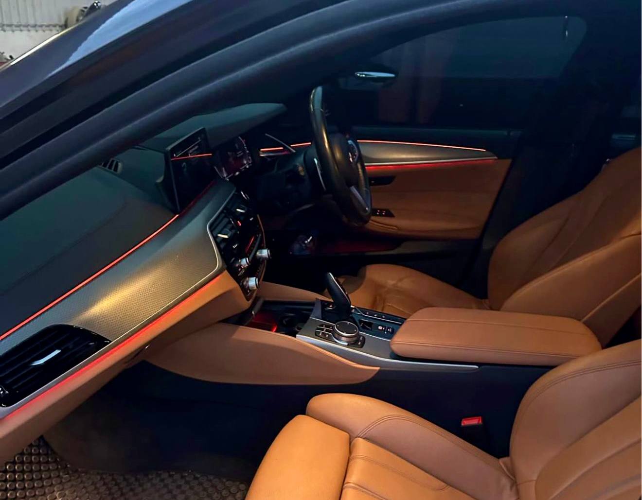 BMW 530e (2024) — 4