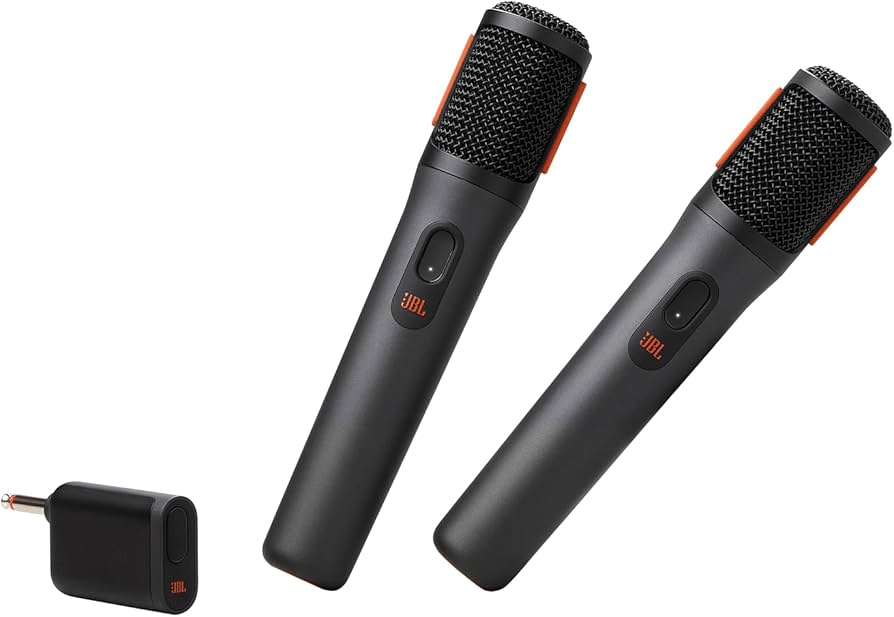 JBL Wireless Microphones — 1