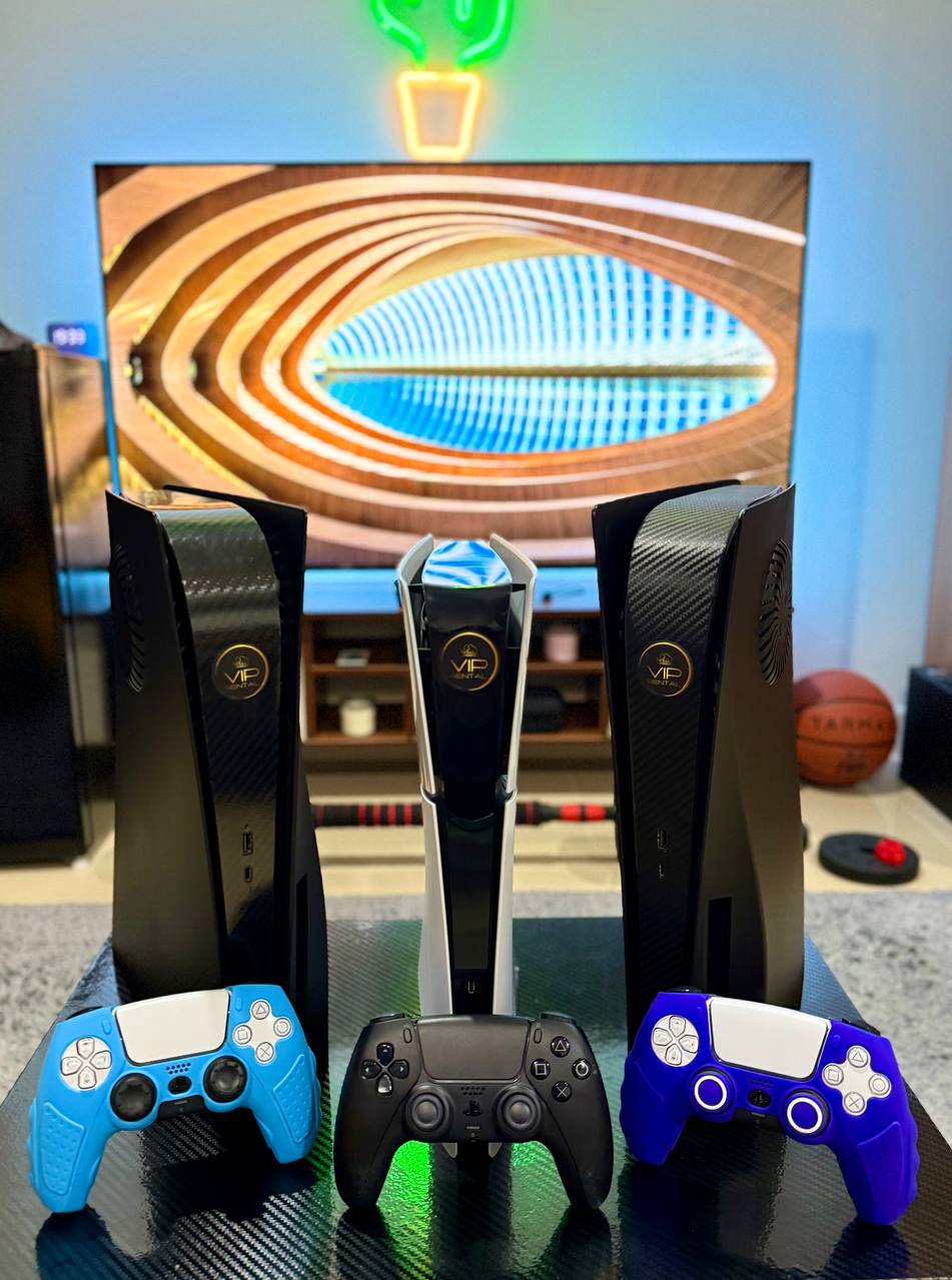 PlayStation 5 — 4