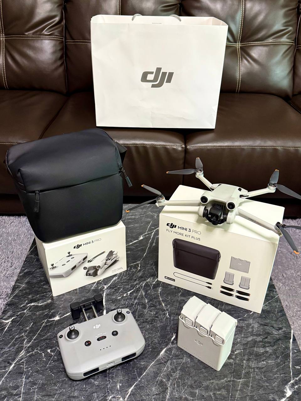 DJI Mini 3 Pro