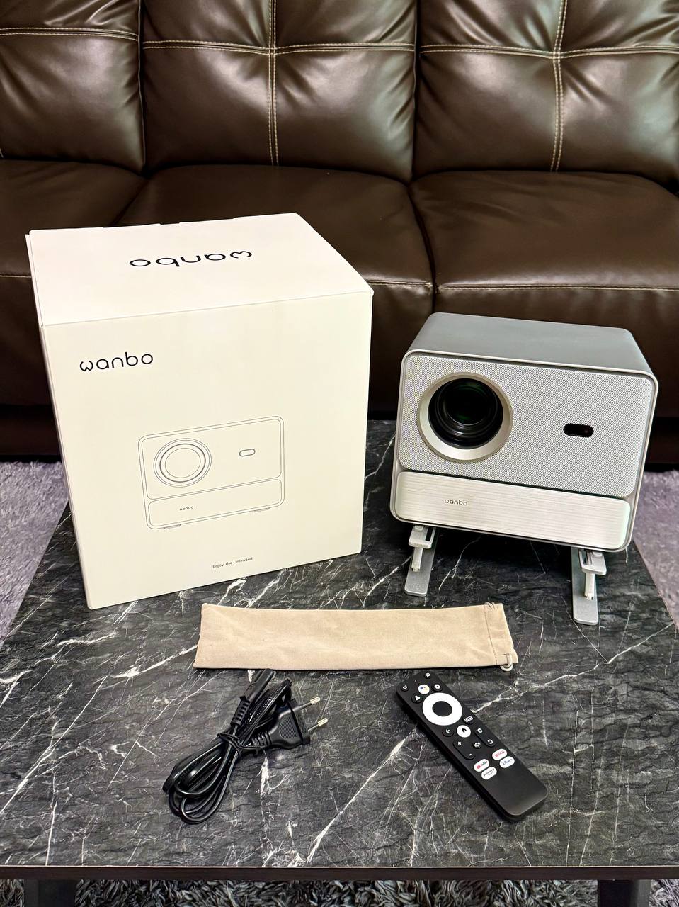 Wanbo DaVinci 1 Pro — 1