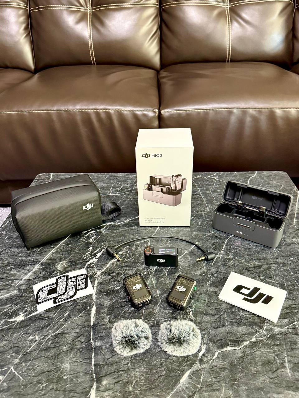 DJI MIC2 — 1