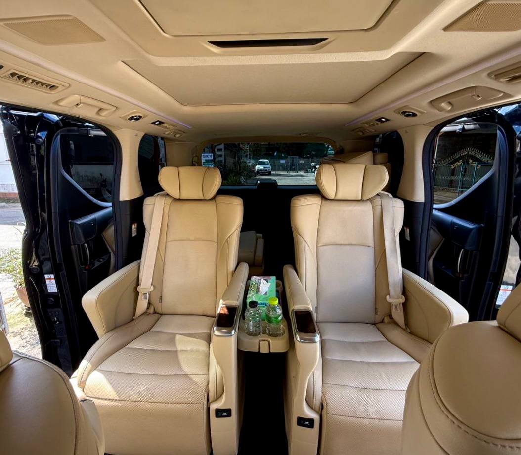 Airport Transfer — 9