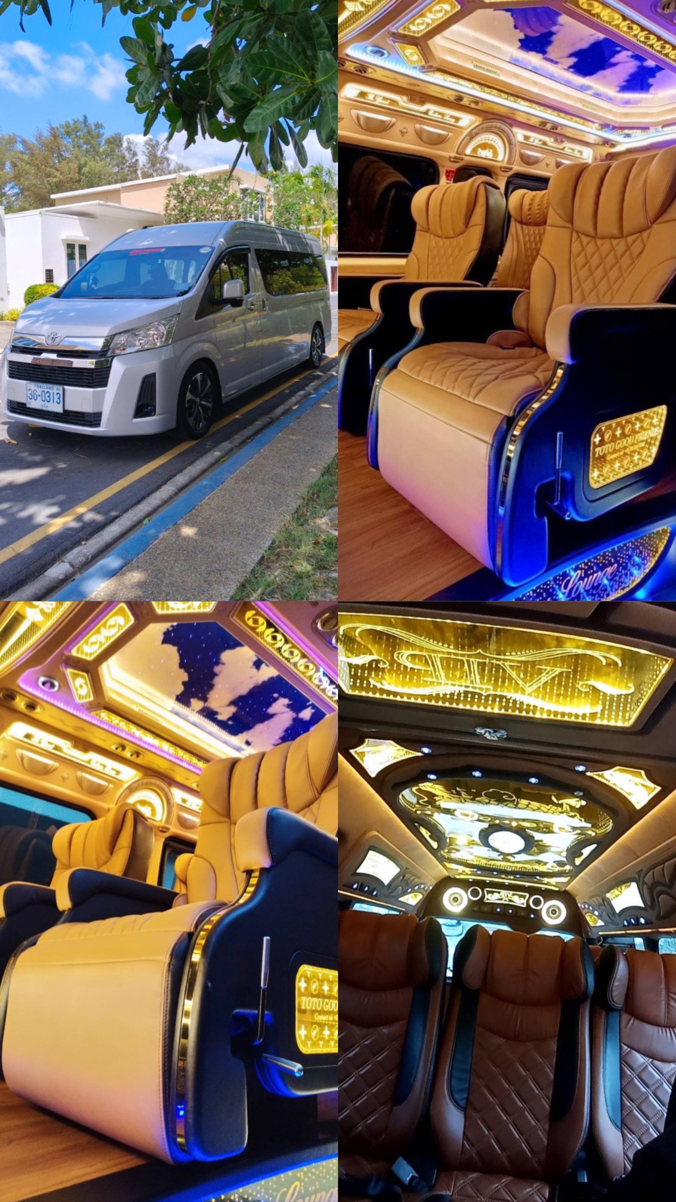 Airport Transfer — 15