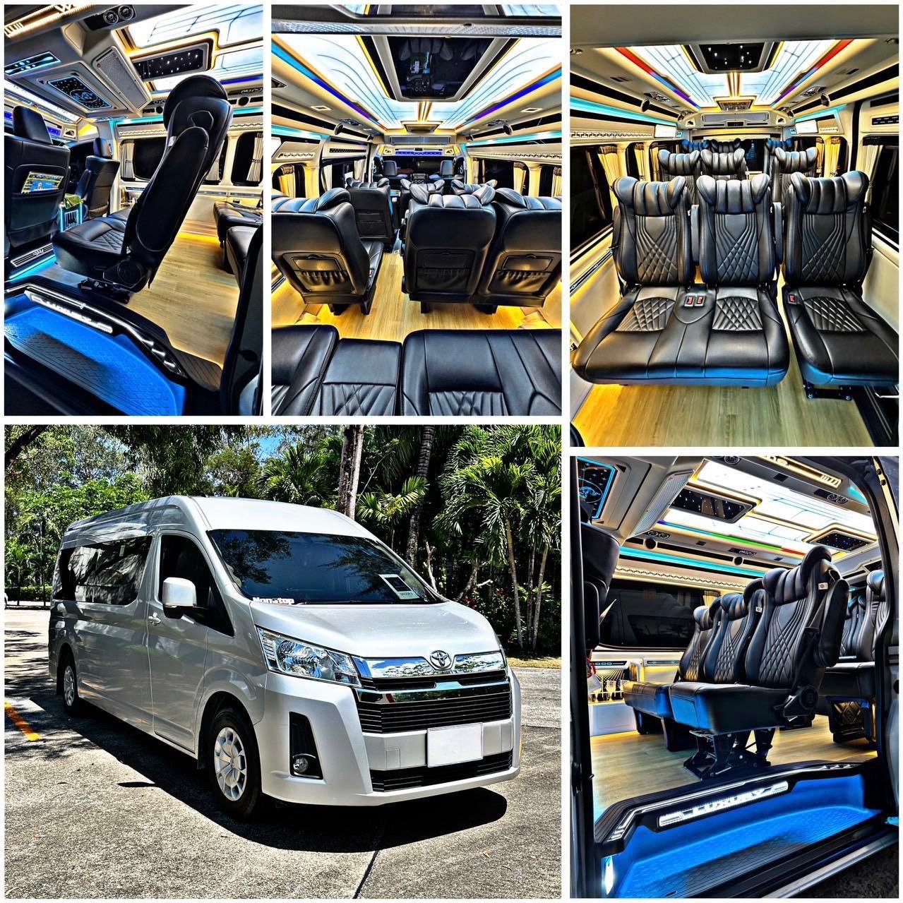 Airport Transfer — 16