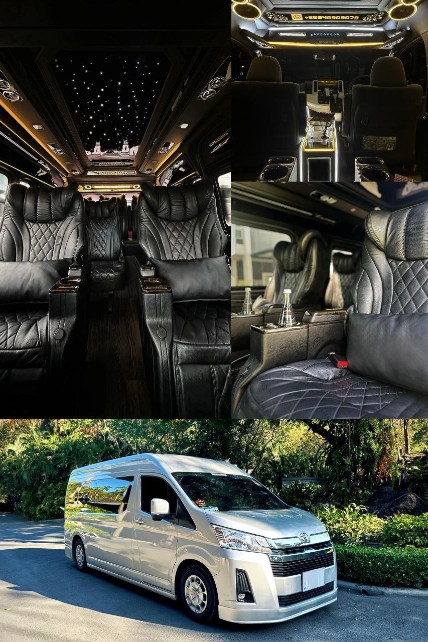 Airport Transfer — 18