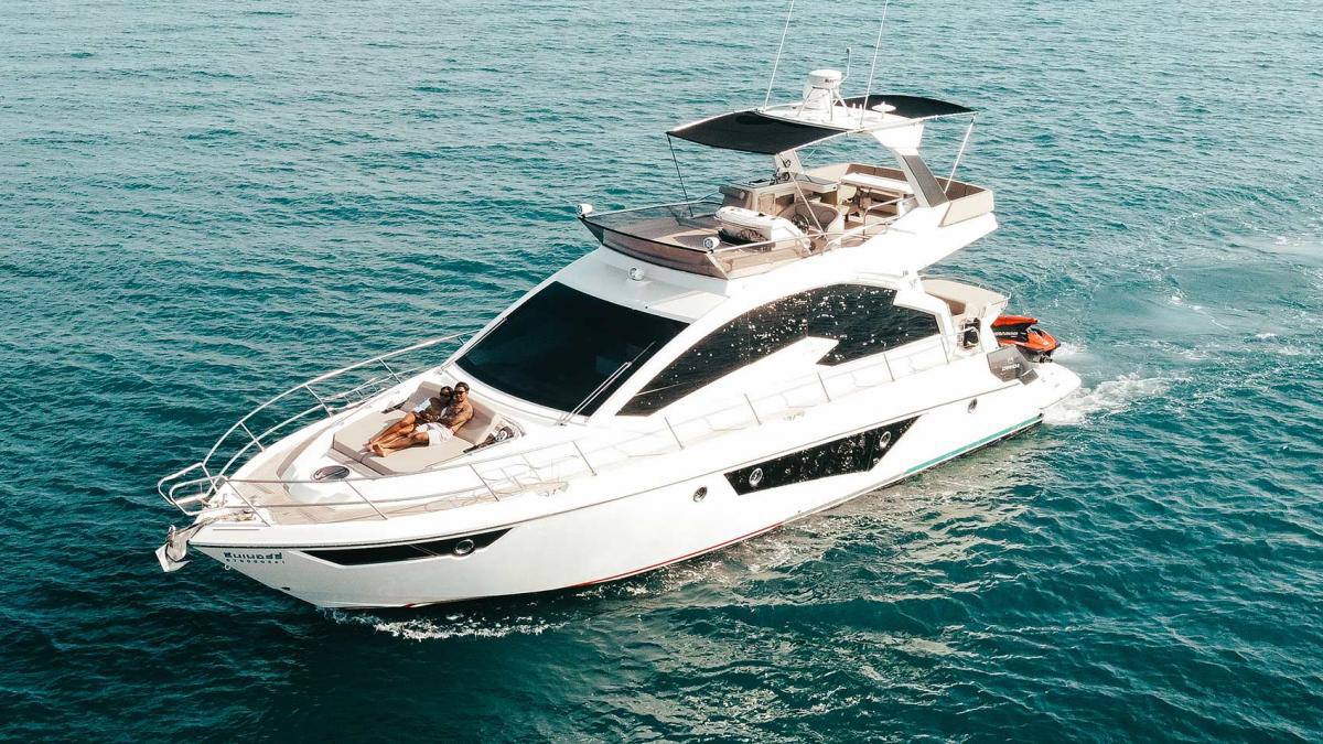 Scenery Yacht 58ft