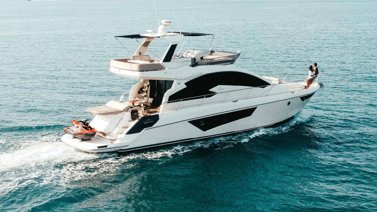 Scenery Yacht — 4