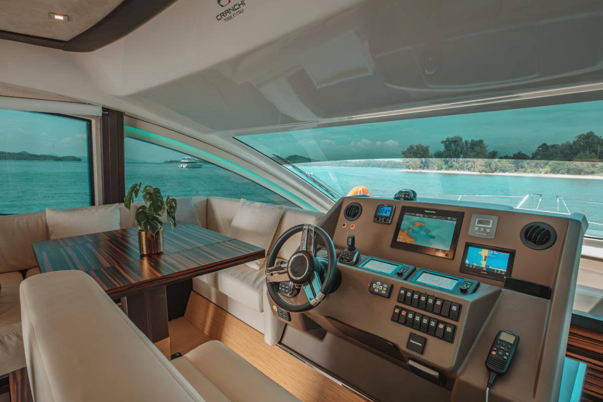 Scenery Yacht — 6