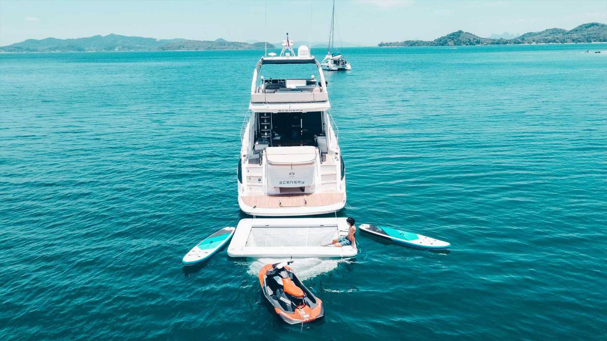 Scenery Yacht — 7