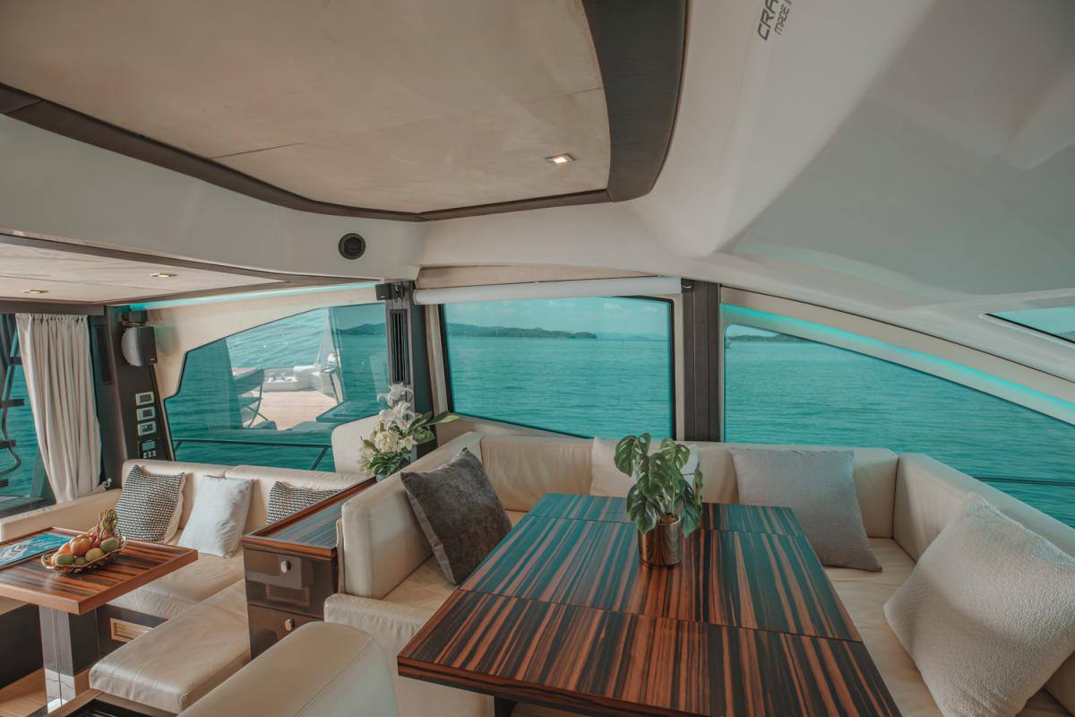 Scenery Yacht — 8