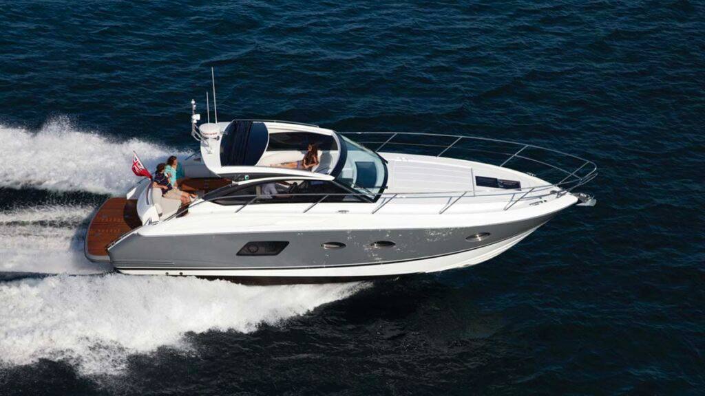 Princess V39 — 1