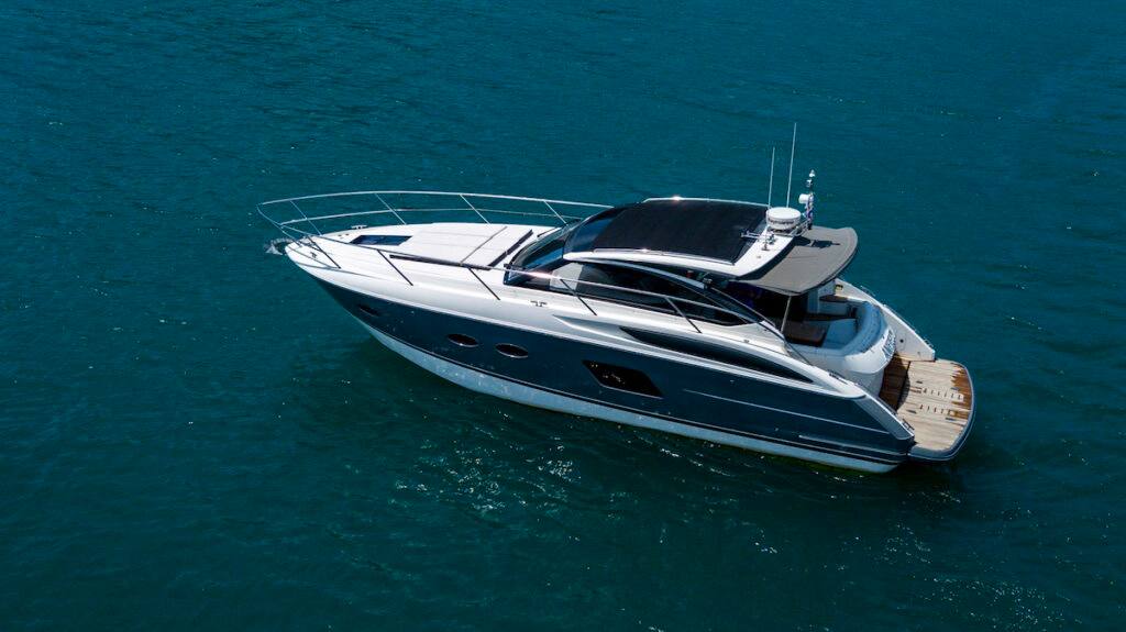 Princess V39 — 5